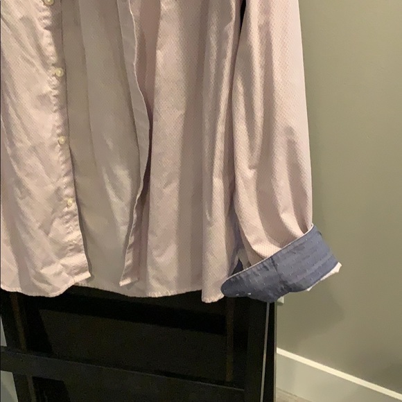 Men’s accented button down - Picture 3 of 4